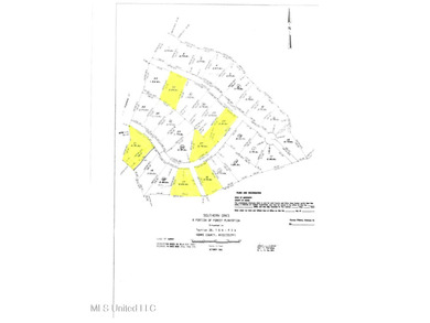 (private lake, pond, coastal) Lot For Sale in Natchez Mississippi