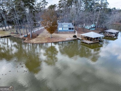 Jackson Lake Home For Sale in Covington Georgia