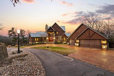 Welcome to one of the finest homes ever offered on Lake Texoma