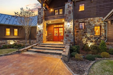Welcome to one of the finest homes ever offered on Lake Texoma