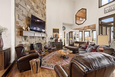 Welcome to one of the finest homes ever offered on Lake Texoma