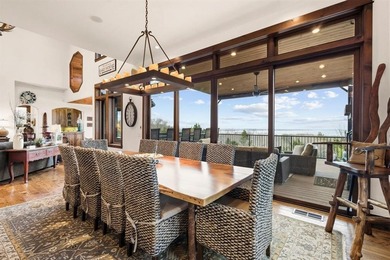 Welcome to one of the finest homes ever offered on Lake Texoma