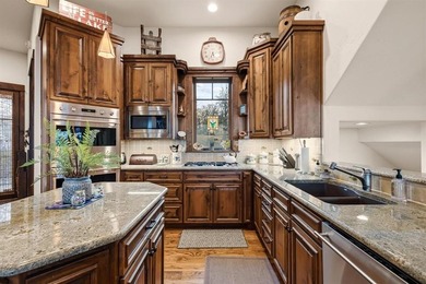 Welcome to one of the finest homes ever offered on Lake Texoma