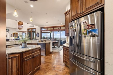 Welcome to one of the finest homes ever offered on Lake Texoma