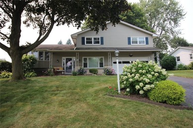 This Lovely Split Level Home in the Dale Meadows Area of Greece - photo 1