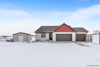 (private lake, pond, creek) Home For Sale in Cheyenne Wyoming