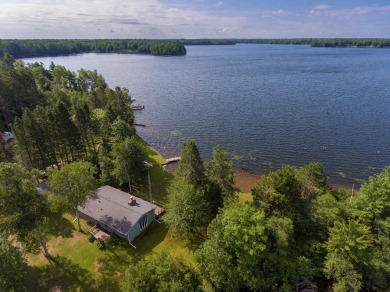 Rest Lake Home For Sale in Manitowish  Waters Wisconsin
