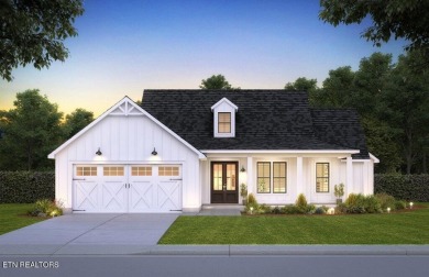 Lake Home For Sale in White Pine, Tennessee