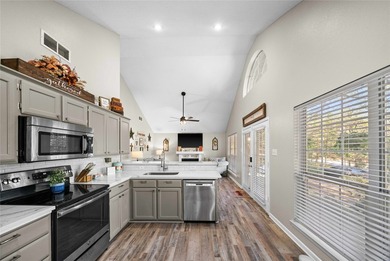 Charming 2-bedroom, 2-bath home nestled on a beautifully wooded - photo 12