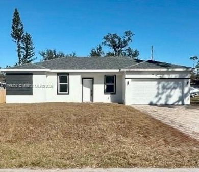 Port Charlotte Waterway Area Home For Sale in Port Charlotte Florida