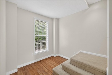 FRESHLY PAINTED AND NEW CARPETING: Beautiful townhome-style - photo 25