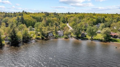 Lake Home For Sale in Windham, Maine