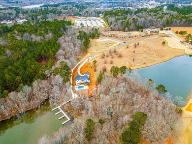 Rare opportunity to own a private, Lakefront, estate lot in - photo 33