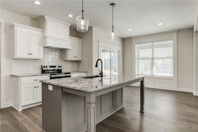 The Vivian by SMG Build CO. with an upgraded covered patio - photo 2