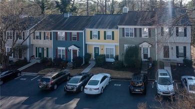 Chattahoochee River - Fulton County Townhome/Townhouse For Sale in Atlanta Georgia