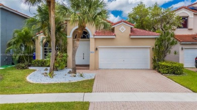 Lake Home For Sale in Pembroke Pines, Florida