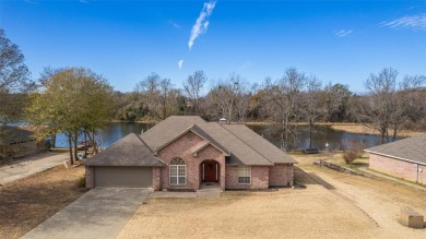 Adkins Lake Home For Sale in Mineola Texas