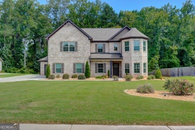 Lake Home For Sale in Hampton, Georgia