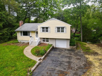 Lake Home For Sale in Burlington, Connecticut