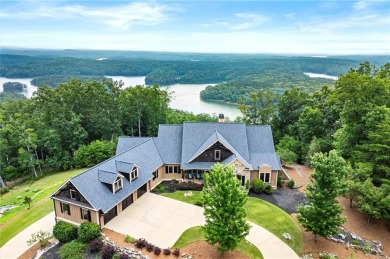 Lake Home For Sale in Cartersville, Georgia