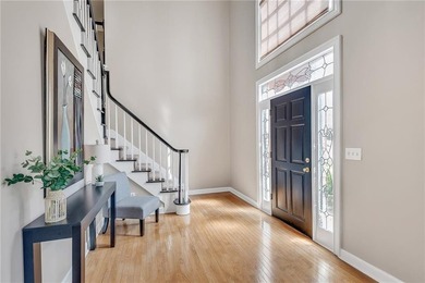 Welcome home to this 3-sided brick beauty with so much square