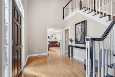 Welcome home to this 3-sided brick beauty with so much square