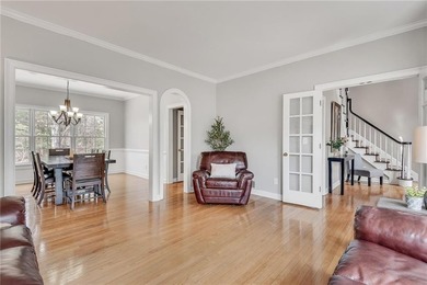 Welcome home to this 3-sided brick beauty with so much square