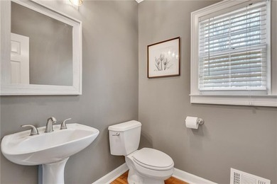 Welcome home to this 3-sided brick beauty with so much square