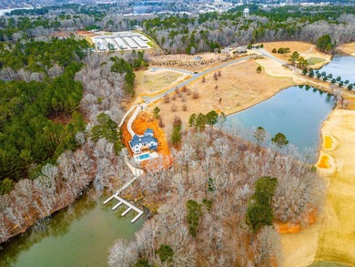 Rare opportunity to own a private, Lakefront, estate lot in - photo 29