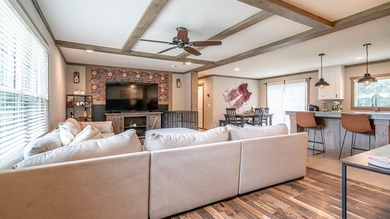 Perfect blend of modern comfort and functional living. Featuring - photo 3