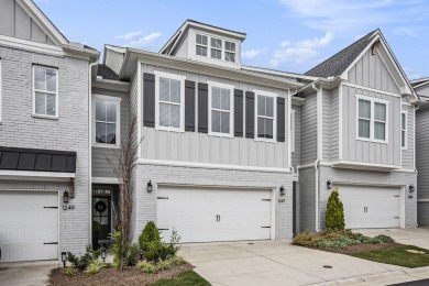 Lake Lanier Townhome/Townhouse For Sale in Cumming Georgia
