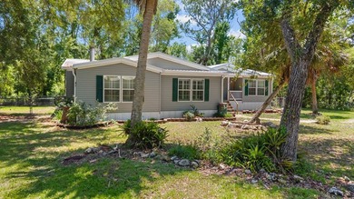 Welcome to 382 & 386 Roys Rd in Steinhatchee, Florida a peaceful - photo 4