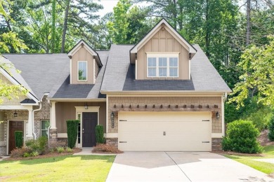 Lake Townhome/Townhouse For Sale in Acworth, Georgia