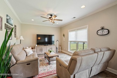 Situated on just over 1.5 acres backing up to the neighborhood - photo 14