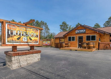 Outback 51 Bar & Restaurant - Lake Commercial For Sale in Arbor  Vitae, Wisconsin
