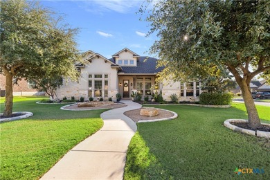 Lake Home For Sale in Temple, Texas