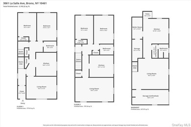 Welcome to 3061 LaSalle Avenue, a well-maintained multifamily - photo 39