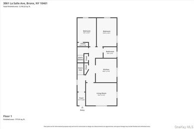 Welcome to 3061 LaSalle Avenue, a well-maintained multifamily - photo 41