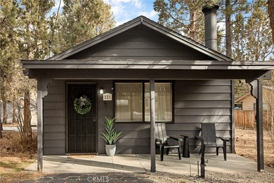 Big Bear Lake Home For Sale in Big Bear City California