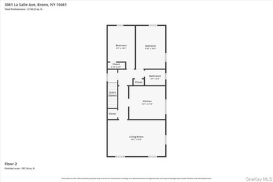 Welcome to 3061 LaSalle Avenue, a well-maintained multifamily - photo 42