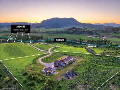 A custom-built legacy home within the gates of Marabou Ranch - photo 49