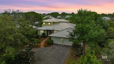 (private lake, pond, coastal) Home For Sale in Orange Beach Alabama