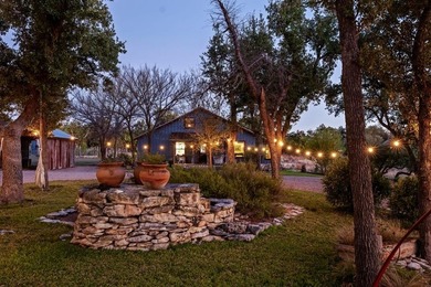 Lake Home For Sale in Harper, Texas