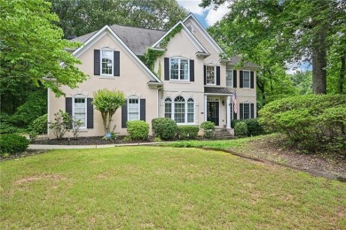Lake Home For Sale in Cumming, Georgia
