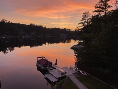 Lake Home For Sale in Spencer, Massachusetts