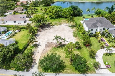 Lake Lot For Sale in Palm Beach Gardens, Florida