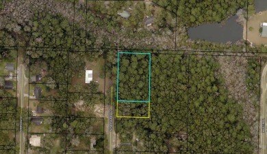 (private lake, pond, creek) Lot For Sale in Crestview Florida