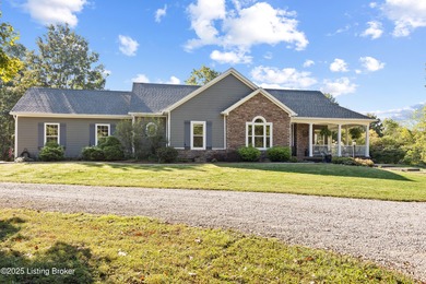 (private lake, pond, creek) Home For Sale in Mt Washington Kentucky