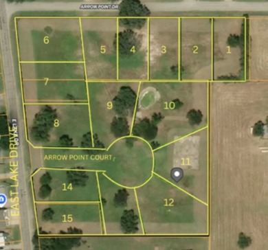 Lake Weatherford Lot For Sale in Weatherford Texas