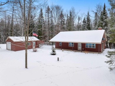 Lake Home For Sale in Pound, Wisconsin